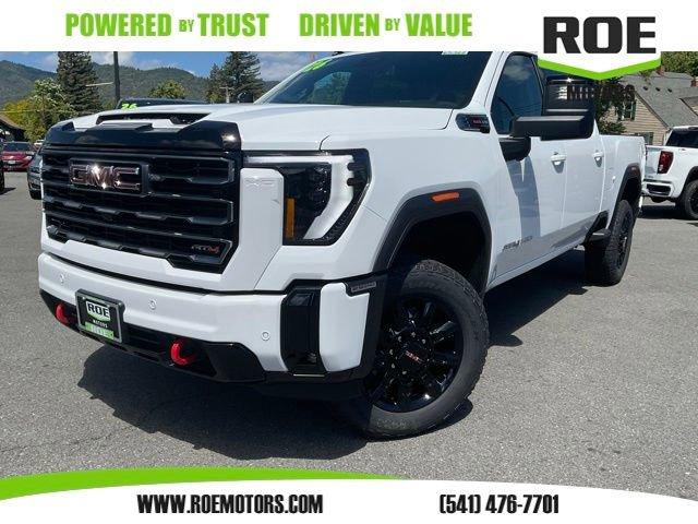 2026 GMC Sierra 2500 HD Vehicle Photo in GRANTS PASS, OR 97526-2125