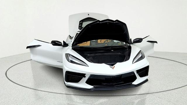 2023 Corvette Stingray Stingray Coupe 2LT picture #14