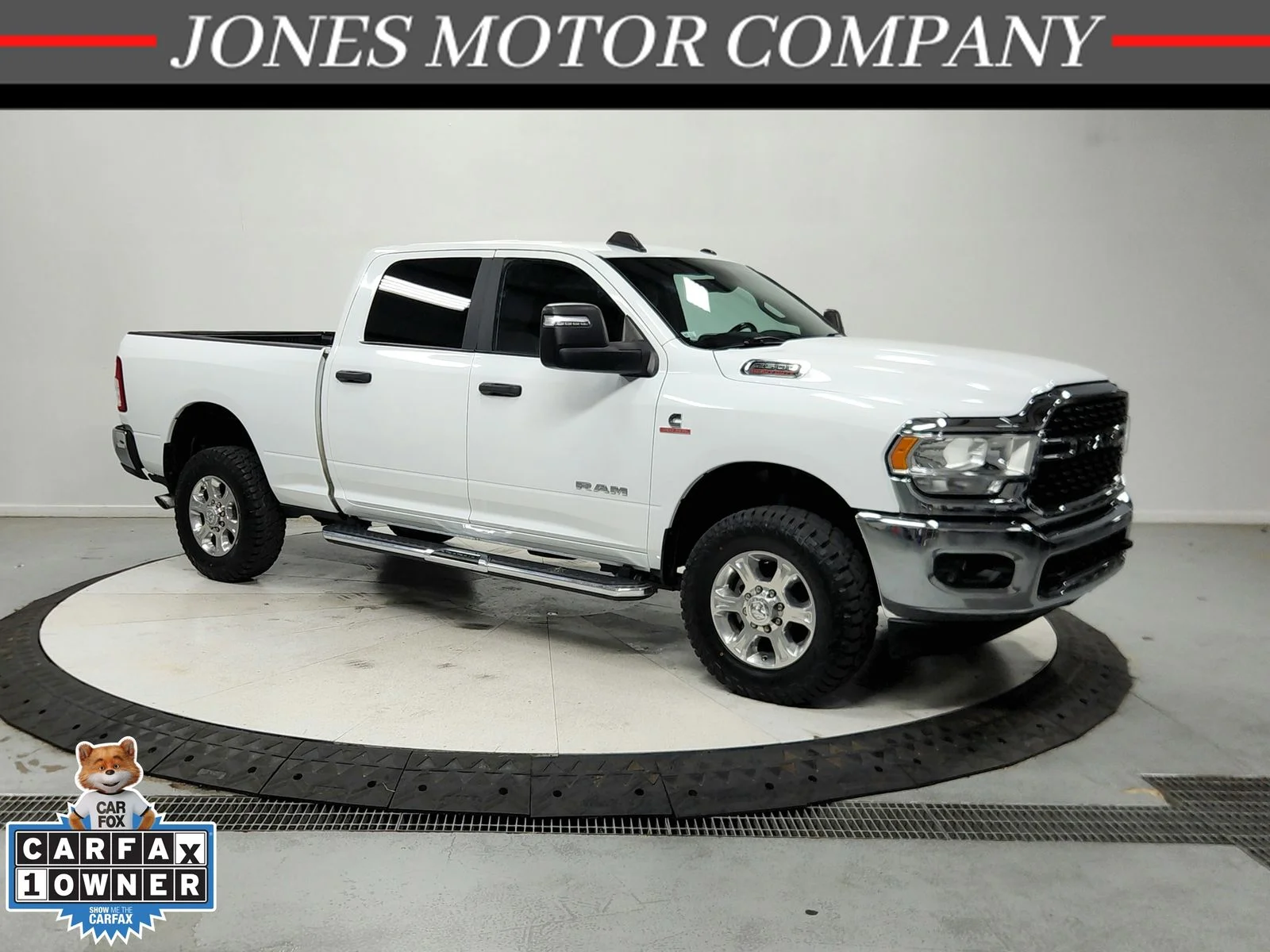2024 Ram 2500 Vehicle Photo in Savannah, TN 38372
