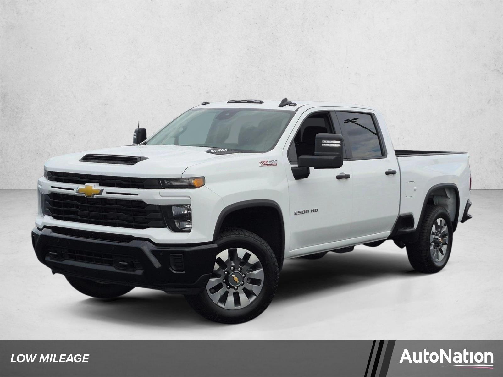 2026 Chevrolet Silverado 2500 HD Vehicle Photo in ORLANDO, FL 32808-7998