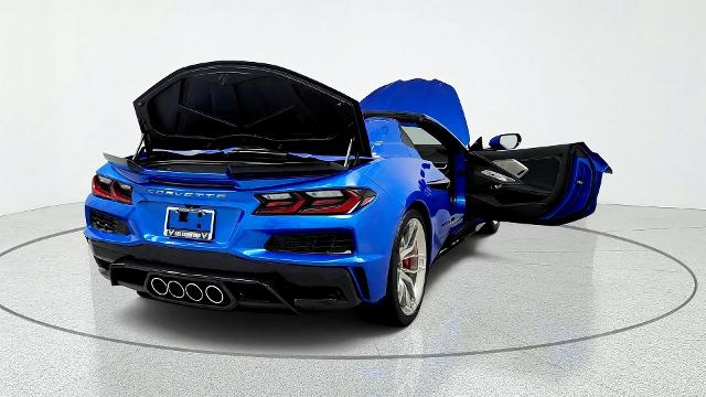 2024 Corvette Z06 Z06 Convertible 2LZ picture #11