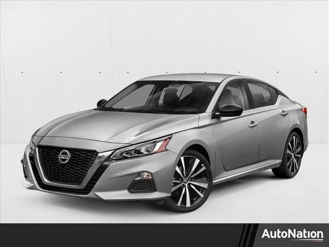 2020 Nissan Altima Vehicle Photo in Pembroke Pines , FL 33084