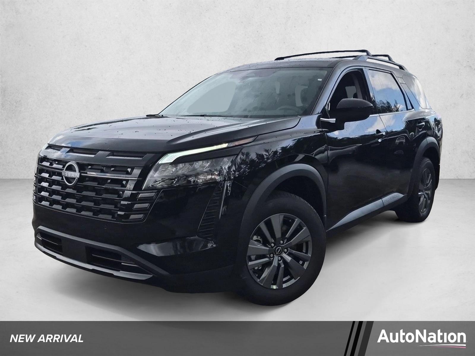 2026 Nissan Pathfinder Vehicle Photo in Miami, FL 33135