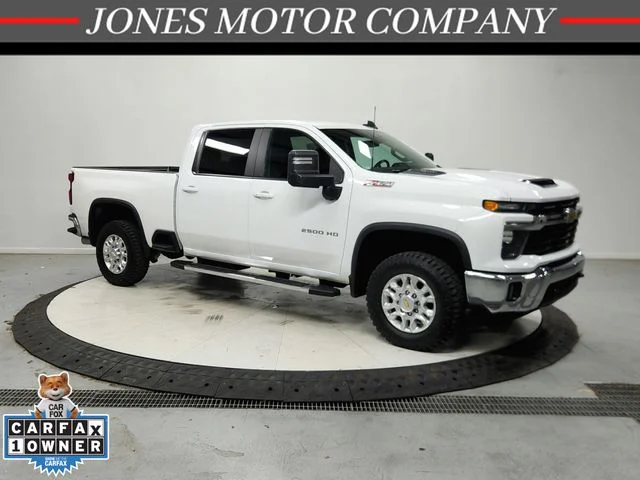 2025 Chevrolet Silverado 2500 HD Vehicle Photo in Savannah, TN 38372