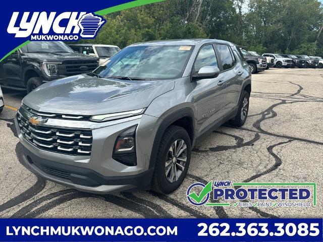 2026 Chevrolet Equinox Vehicle Photo in Mukwonago, WI 53149