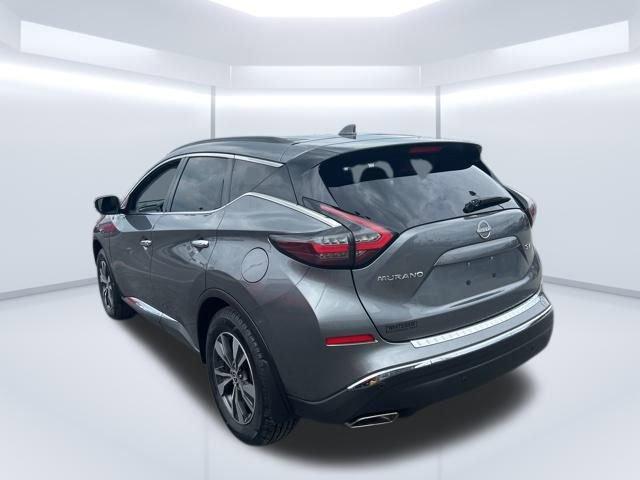 2023 Nissan Murano Vehicle Photo in SAINT CLAIRSVILLE, OH 43950-8512