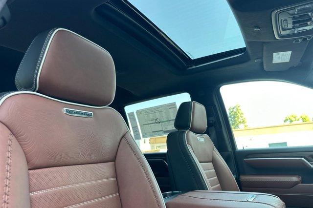 2025 GMC Sierra 2500 HD Vehicle Photo in STOCKTON, CA 95212-2838