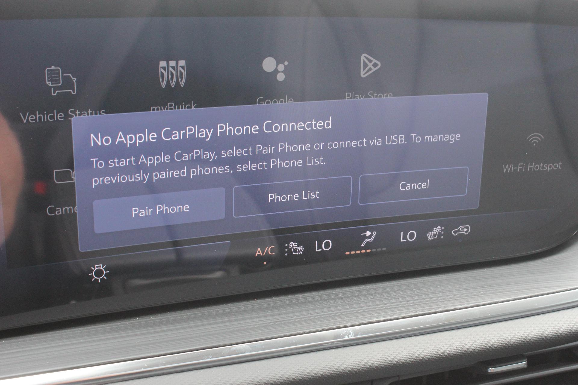 2025 Buick Envision Vehicle Photo in AURORA, CO 80012-4011