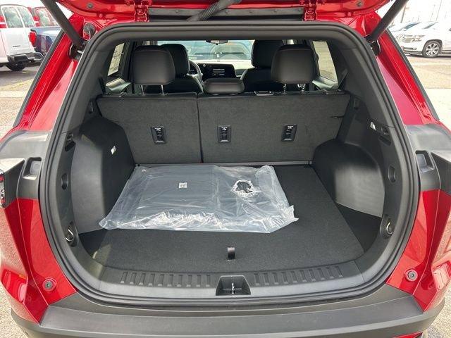 2026 Chevrolet Equinox Vehicle Photo in SAINT CLAIRSVILLE, OH 43950-8512