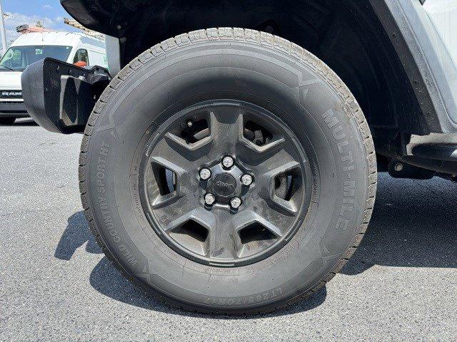 2021 Jeep Gladiator Vehicle Photo in Mechanicsburg, PA 17050-1707
