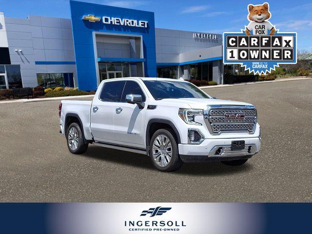 2022 GMC Sierra 1500 Limited Vehicle Photo in DANBURY, CT 06810-5034