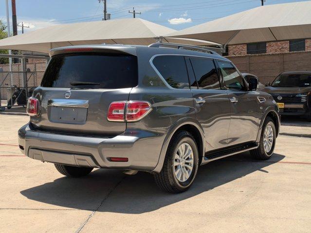2019 Nissan Armada Vehicle Photo in San Antonio, TX 78209