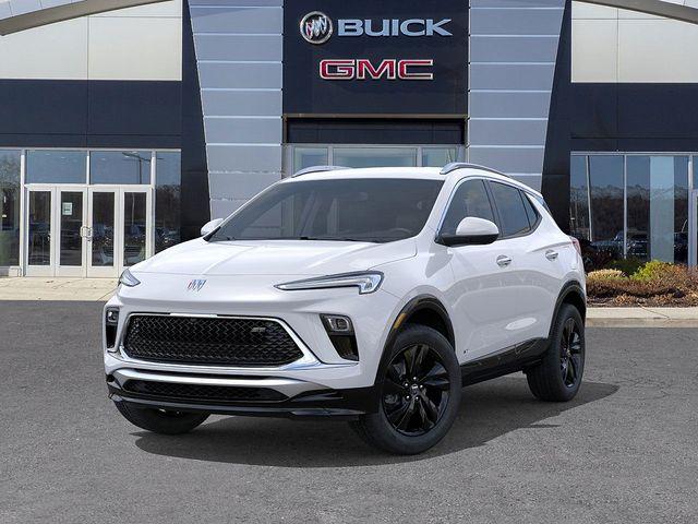 2026 Buick Encore GX Vehicle Photo in DANBURY, CT 06810-5034