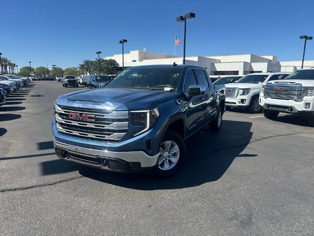 2024 GMC Sierra 1500 Vehicle Photo in GILBERT, AZ 85297-0402