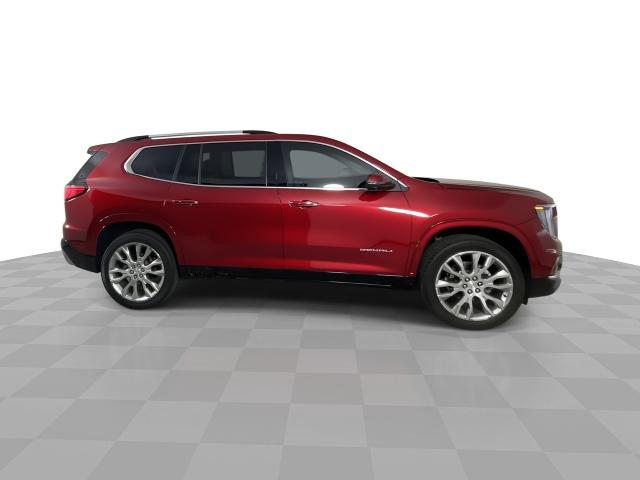 2024 GMC Acadia Vehicle Photo in GILBERT, AZ 85297-0402