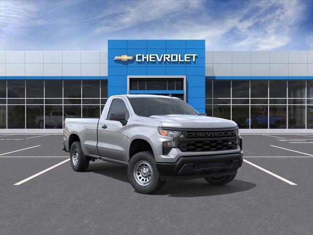 2026 Chevrolet Silverado 1500 Vehicle Photo in SPRING HILL, FL 34613-2707
