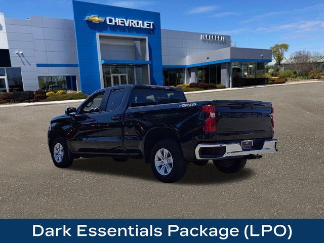2022 Chevrolet Silverado 1500 Vehicle Photo in DANBURY, CT 06810-5034
