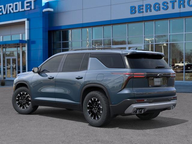 2025 Chevrolet Traverse Vehicle Photo in NEENAH, WI 54956-2243