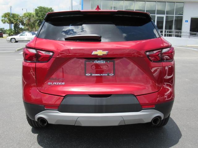 2021 Chevrolet Blazer Vehicle Photo in LEESBURG, FL 34788-4022