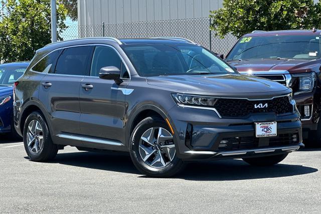 2023 Kia Sorento Hybrid Vehicle Photo in Dublin, CA 94568