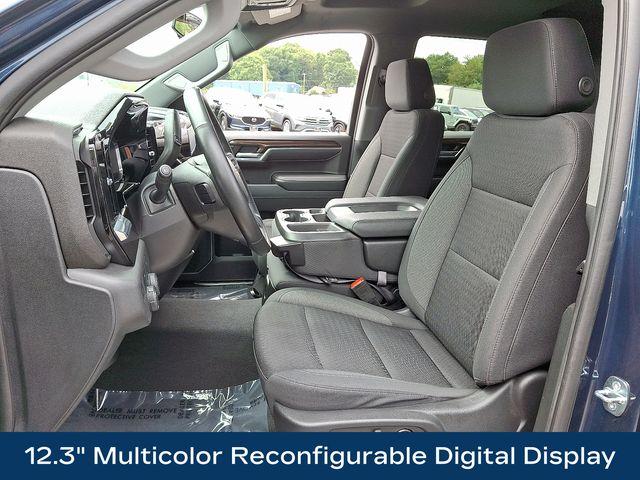 2023 Chevrolet Silverado 1500 Vehicle Photo in DANBURY, CT 06810-5034
