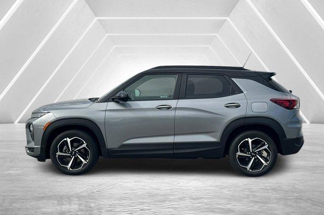 2023 Chevrolet Trailblazer Vehicle Photo in STOCKTON, CA 95212-2838