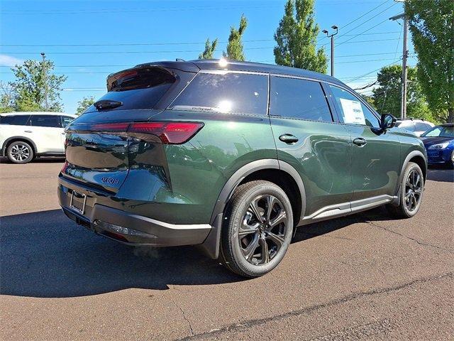 2026 INFINITI QX60 Vehicle Photo in Willow Grove, PA 19090