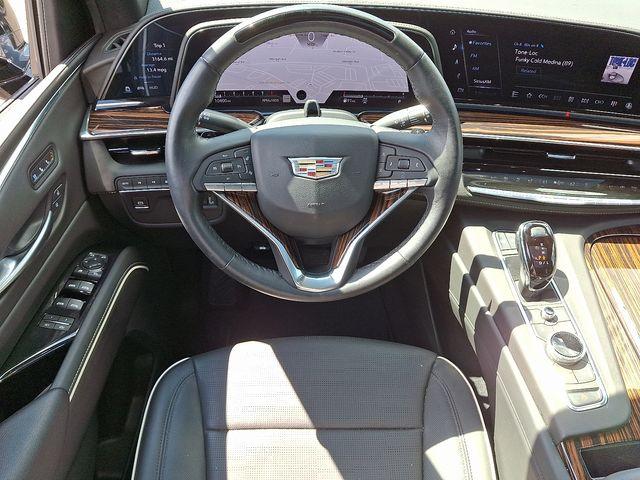 2024 Cadillac Escalade Vehicle Photo in DANBURY, CT 06810-5034