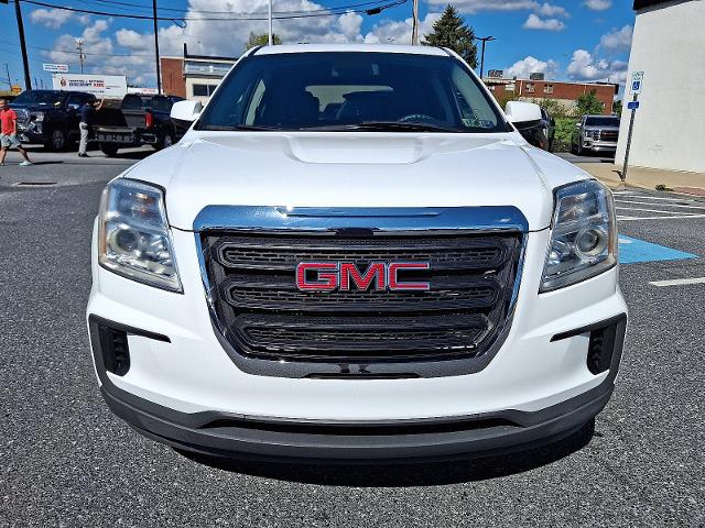 2017 GMC Terrain Vehicle Photo in HARRISBURG, PA 17111-1033