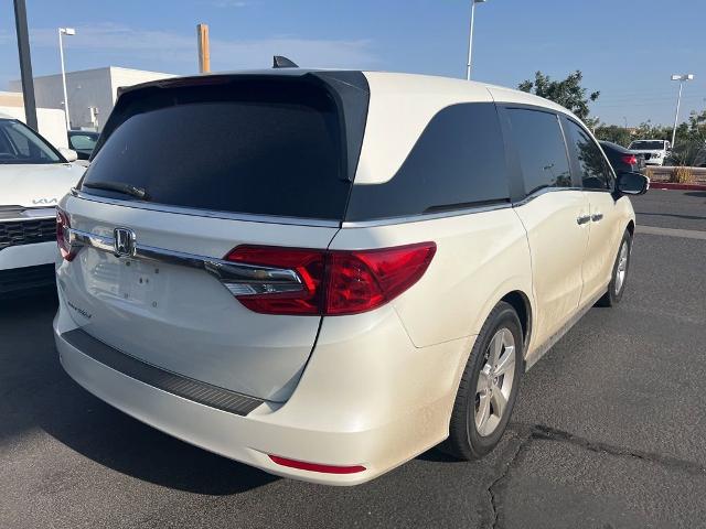 2018 Honda Odyssey Vehicle Photo in GILBERT, AZ 85297-0402