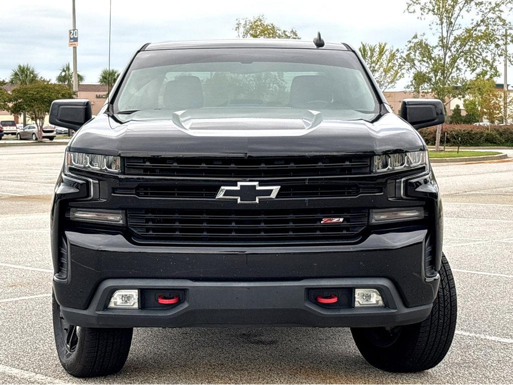2020 Chevrolet Silverado 1500 Vehicle Photo in POOLER, GA 31322-3252