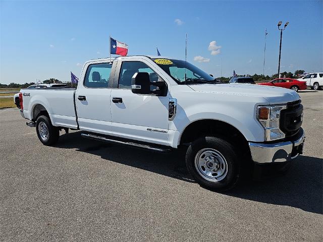 2022 Ford Super Duty F-250 SRW Vehicle Photo in EASTLAND, TX 76448-3020