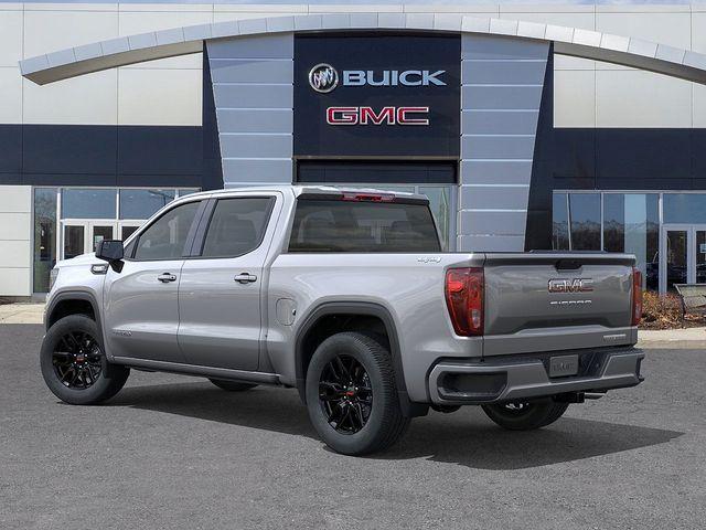 2026 GMC Sierra 1500 Vehicle Photo in DANBURY, CT 06810-5034