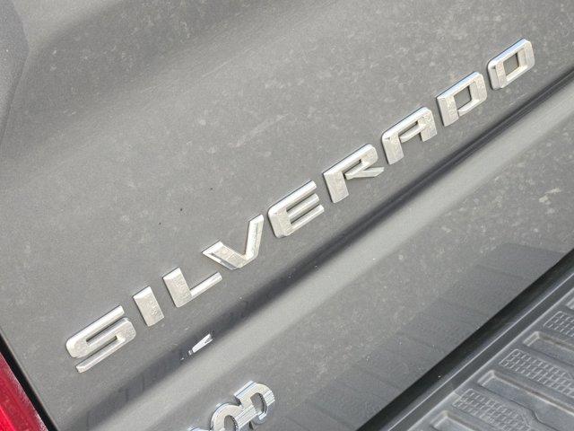2021 Chevrolet Silverado 1500 Vehicle Photo in Decatur, TX 76234