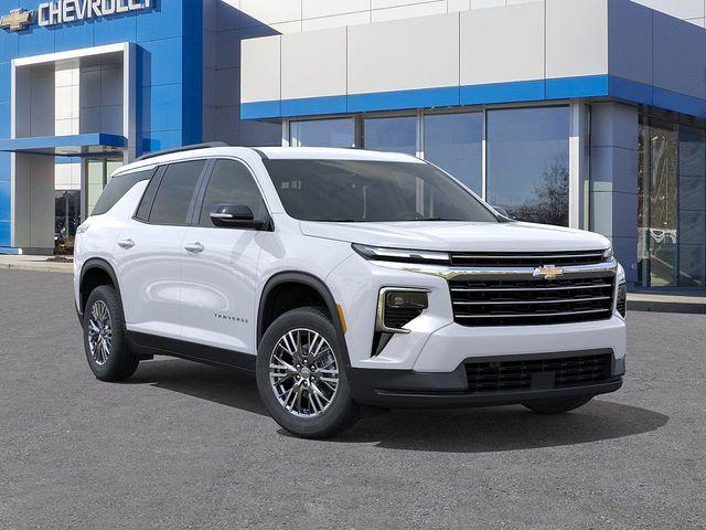 2025 Chevrolet Traverse Vehicle Photo in DANBURY, CT 06810-5034