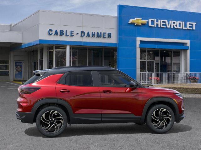 2026 Chevrolet Trailblazer Vehicle Photo in INDEPENDENCE, MO 64055-1314