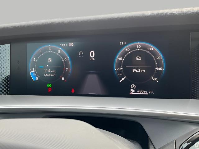 2025 Volkswagen Tiguan Vehicle Photo in Oshkosh, WI 54904