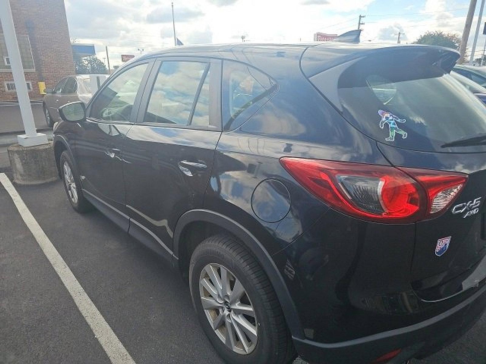 2016 Mazda CX-5 Vehicle Photo in Harrisburg, PA 17111