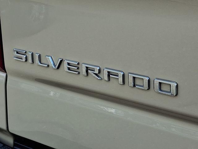 2022 Chevrolet Silverado 1500 Vehicle Photo in DANBURY, CT 06810-5034