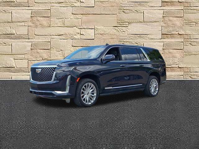 2023 Cadillac Escalade ESV Vehicle Photo in DANBURY, CT 06810-5034