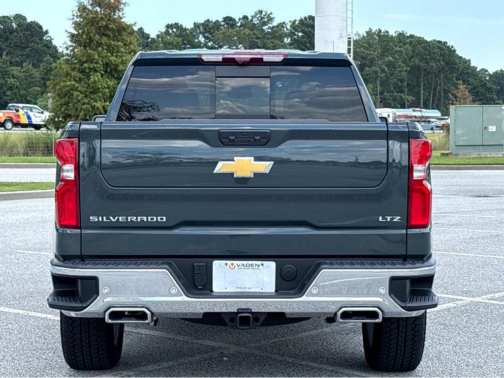 2025 Chevrolet Silverado 1500 Vehicle Photo in POOLER, GA 31322-3252