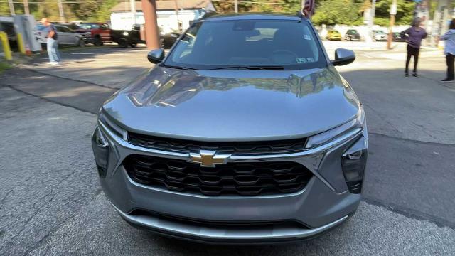 2025 Chevrolet Trax Vehicle Photo in PITTSBURGH, PA 15226-1209