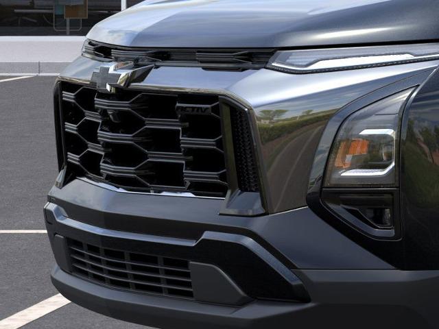 2026 Chevrolet Equinox Vehicle Photo in BEAUFORT, SC 29906-4218