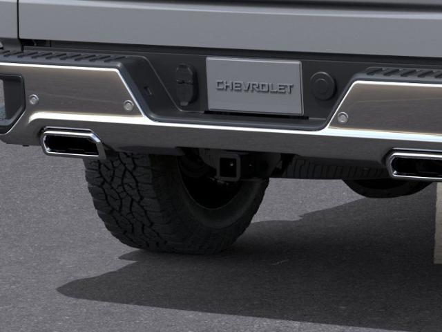 2026 Chevrolet Silverado 1500 Vehicle Photo in BEAUFORT, SC 29906-4218
