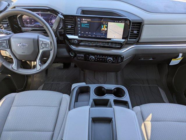 2025 Chevrolet Silverado 1500 Vehicle Photo in BRUNSWICK, GA 31525-1881