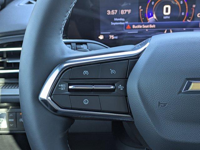 2025 Chevrolet Traverse Vehicle Photo in BRUNSWICK, GA 31525-1881