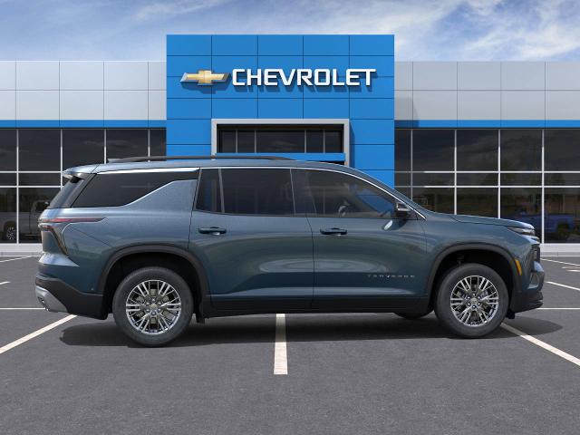 2026 Chevrolet Traverse Vehicle Photo in SAVANNAH, GA 31406-4513