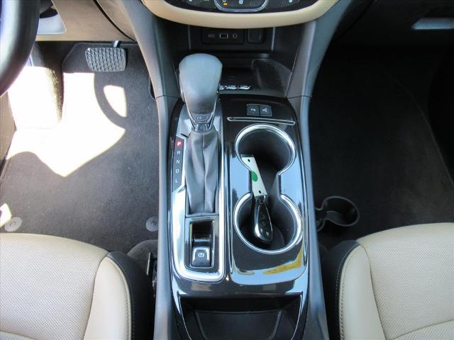 2022 Chevrolet Equinox Vehicle Photo in LEESBURG, FL 34788-4022