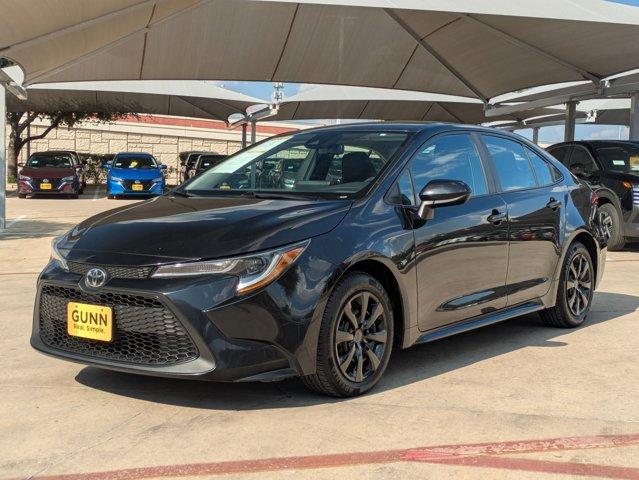 2022 Toyota Corolla Vehicle Photo in San Antonio, TX 78209
