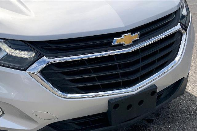 2018 Chevrolet Equinox Vehicle Photo in INDEPENDENCE, MO 64055-1377
